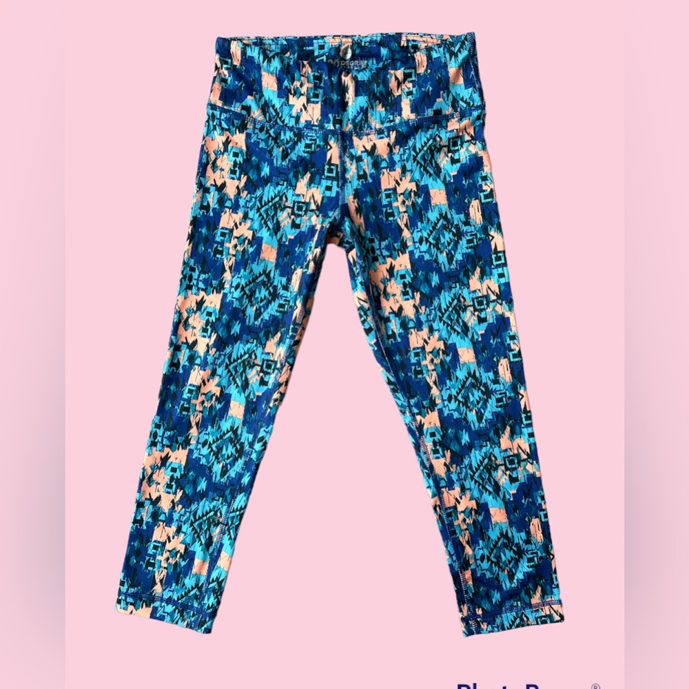 Brand New| 90 Degree Women's Capri Leggings